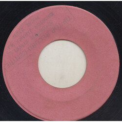 Stranger & Patsy / The Fugitives (5) Tonight / Give Me The Right Vinyl 7" USED