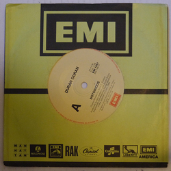 Duran Duran Notorious Vinyl 7" USED
