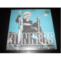 Runners (2) Hook Line and Sinker Vinyl 7" USED