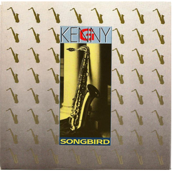 Kenny G (2) Songbird Vinyl 7" USED