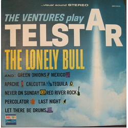 The Ventures Play Telstar - The Lonely Bull And Others Vinyl LP USED
