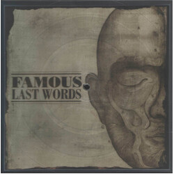 My Chemical Romance Famous Last Words Vinyl 7" USED