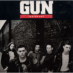 Gun (Scotland) Inside Out Vinyl 12" USED