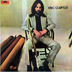 Eric Clapton Eric Clapton Vinyl LP USED