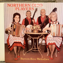 Northern Ohio Players Button Box Melodies Vinyl LP USED