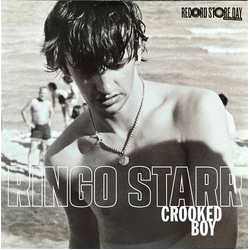 Ringo Starr Crooked Boy Vinyl 12" USED