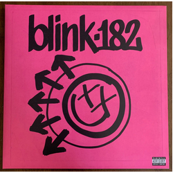 Blink-182 One More Time... Vinyl LP USED