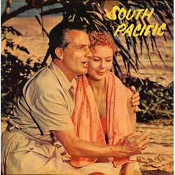 New York Revue Orchestra South Pacific Vinyl LP USED