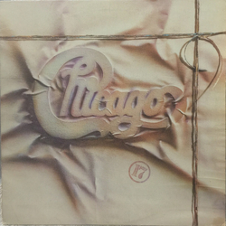Chicago (2) Chicago 17 Vinyl LP USED