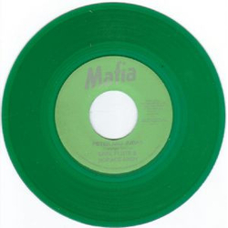 Earl Flute / Horace Andy / Keith Hudson / The Chuckles Peter And Judas / Satan Version Vinyl 7" USED
