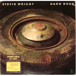 Stevie Wright Hard Road Vinyl LP USED