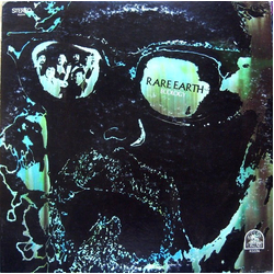 Rare Earth Ecology Vinyl LP USED