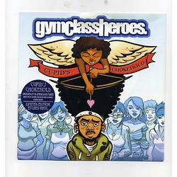 Gym Class Heroes Cupid's Chokehold Vinyl 7" USED
