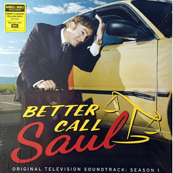 Various Better Call Saul (Original Television Soundtrack: Season 1) Vinyl LP USED