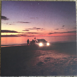 Gratts / Moody Mae / Jaj Nuit De Fièvre Vinyl 7" USED