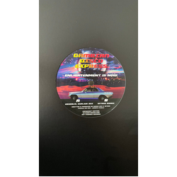 Gambian Disco Express / 12Tree Enlightenment is Now Vinyl 12" USED