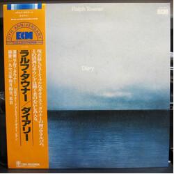 Ralph Towner Diary Vinyl LP USED