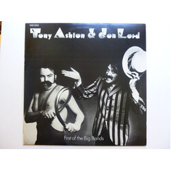Ashton & Lord First Of The Big Bands Vinyl LP USED