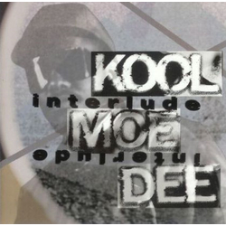Kool Moe Dee Interlude Vinyl LP USED