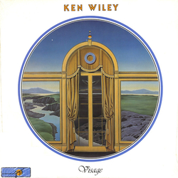 Ken Wiley Visage Vinyl LP USED