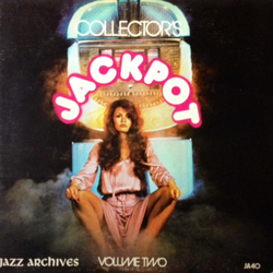 Various Collector's Jackpot Volume Two Vinyl LP USED
