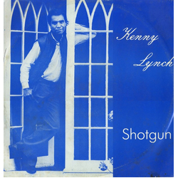 Kenny Lynch Shotgun Vinyl 12" USED