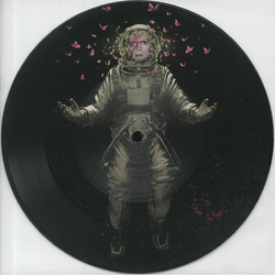 David Bowie Space Oddity Vinyl 7" USED