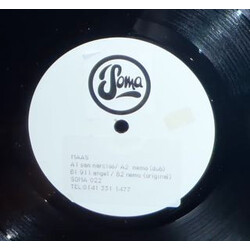 Maas San Narcisco Vinyl 12" USED