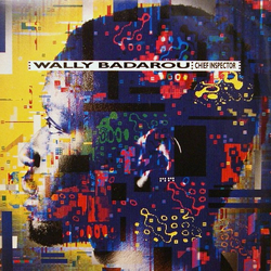 Wally Badarou Chief Inspector Vinyl 7" USED
