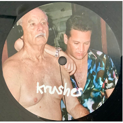 Kaz James Sun is Shining Vinyl 12" USED