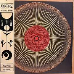 Aristidez Uncultured Rhythms Vinyl LP USED