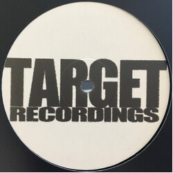 GLOCKTA TARGET01 Vinyl 12" USED