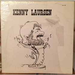 Kenny Laursen Kenny Laursen Vinyl LP USED