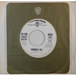 John & Beverley Martyn Primrose Hill Vinyl 7" USED