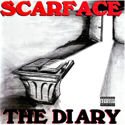 Scarface (3) The Diary Vinyl LP USED