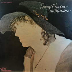 Tommy Flanders The Moonstone Vinyl LP USED