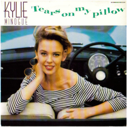Kylie Minogue Tears On My Pillow Vinyl 7" USED