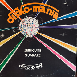 Guarare Semi-Suite Vinyl 12" USED