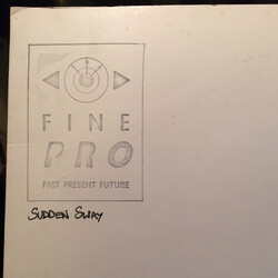 Sudden Sway 8 Reasons For An Eight Part Singsong Promo Pack PKSS07 USED VINYL 12INCH 45 RPM PROMO