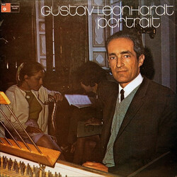 Gustav Leonhardt Gustav Leonhardt Portrait Vinyl LP USED