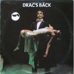 Andy Forray Drac's Back Vinyl 7" USED