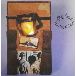 Neil Young / The Restless (3) Eldorado Vinyl LP USED