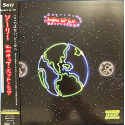 Sorry (12) Anywhere But Here Vinyl LP USED