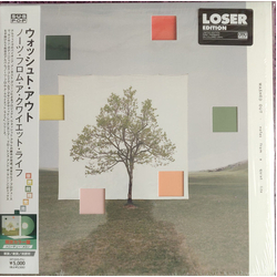Washed Out Notes From A Quiet Life Vinyl LP USED