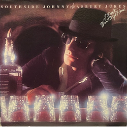 Southside Johnny & The Asbury Jukes I Don't Want To Go Home Vinyl LP USED