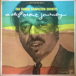 The Chico Hamilton Quintet A Different Journey Vinyl LP USED