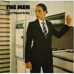 The Men I Don't Depend On You Vinyl 12" USED