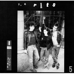 The Rats (5) The Rats Vinyl LP USED