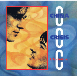 China Crisis Christian Vinyl 12" USED