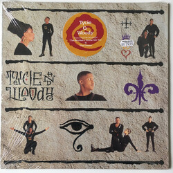 Tycie And Woody Tycie And Woody Vinyl LP USED